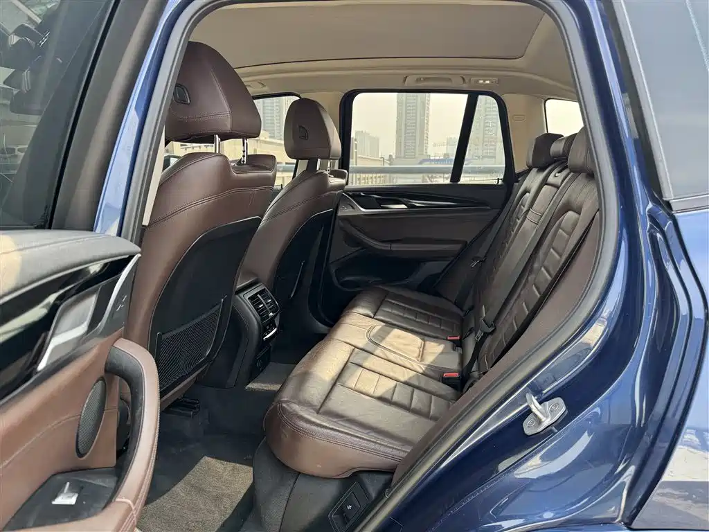 BMW X3 2019 xDrive28i M Sport Package фото 13