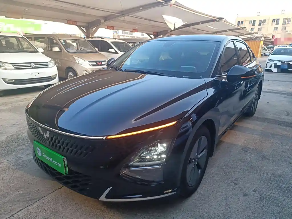 Wuling Motors Wuling Xingguang 2023 70 Standard Edition