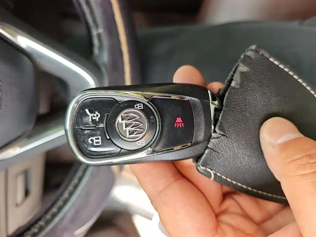 Buick Envision Plus 2018 28T 4WD Elite фото 12
