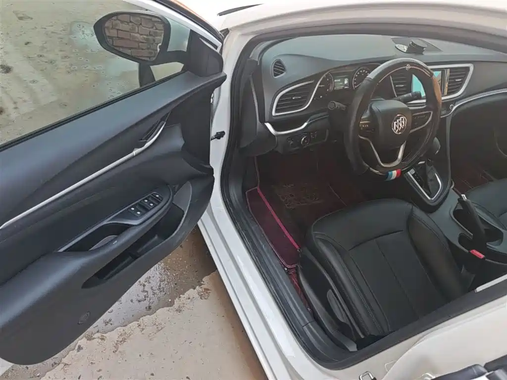 Buick Excelle 2021 Facelift Exemplar 1.5L Auto Elite фото 16