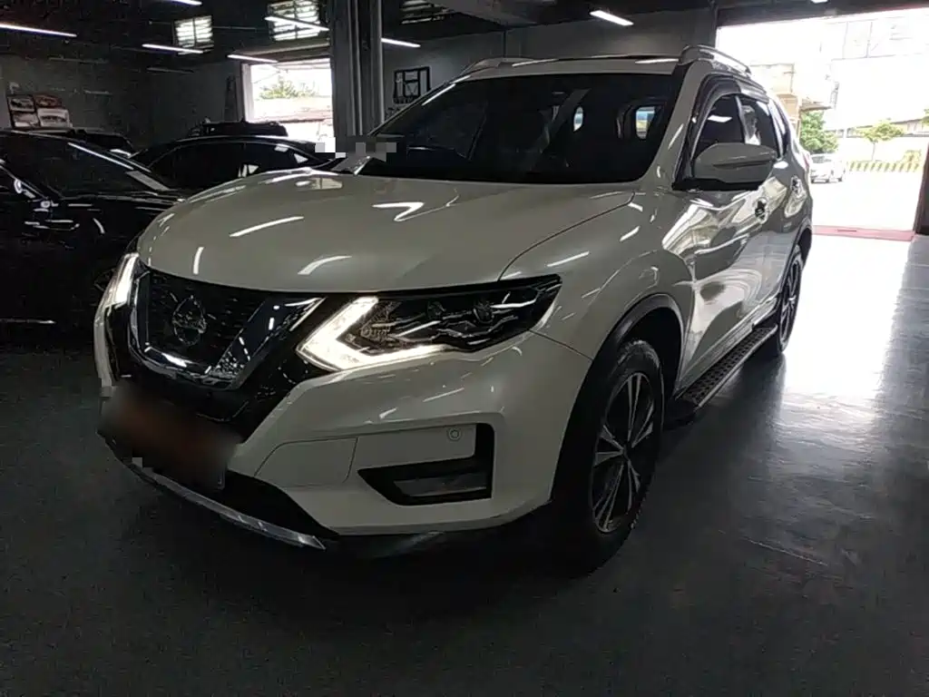 Nissan X-Trail 2020 2.5L XL ITS 3rows CVT 4WD 7-Seater Luxury Navigation Edition