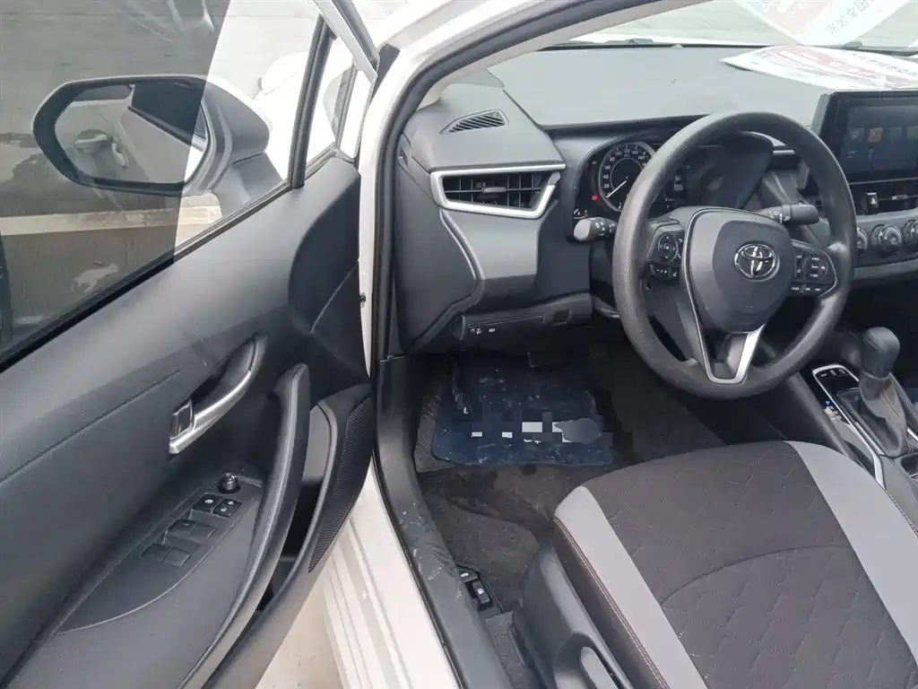 Toyota Corolla 2023 1.2T Pioneer Edition фото 16