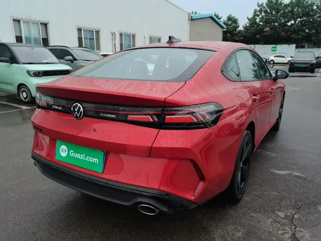 Volkswagen Lamando 2025 2025 Lamando L 2.0T Base