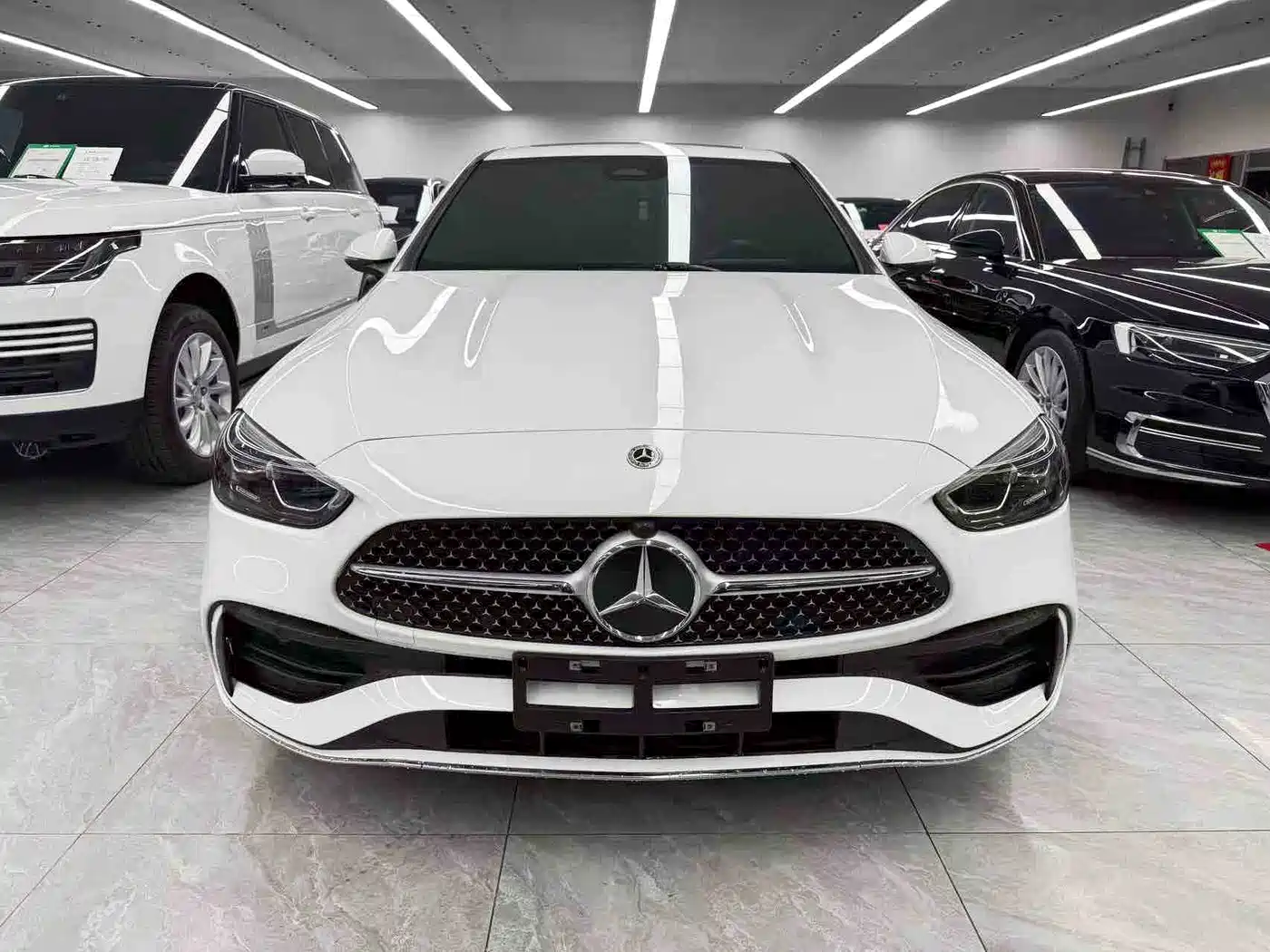 Mercedes-Benz C-Class 2022 C 200 L Sport Version фото 2
