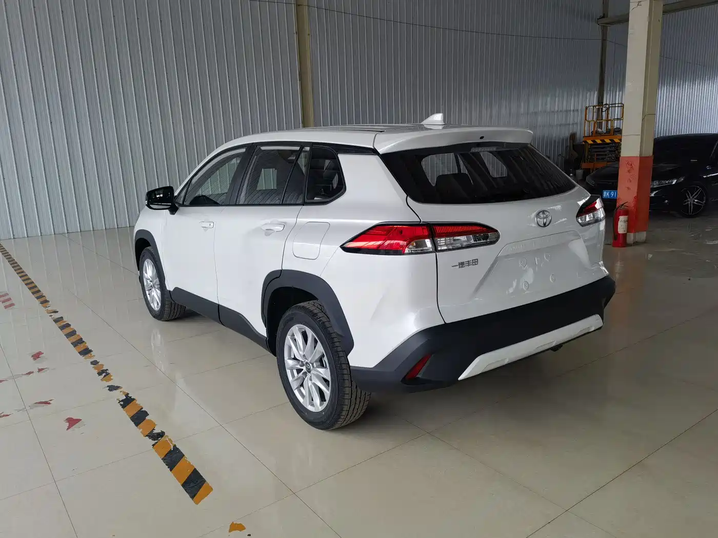 TOYOTA COROLLA SHARP AMPLIFIER