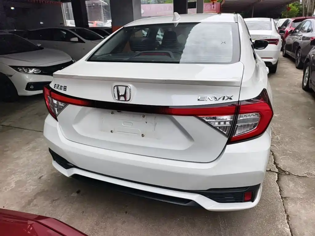 Honda ENVIX 2022 2022 180TURBO CVT Joy Edition