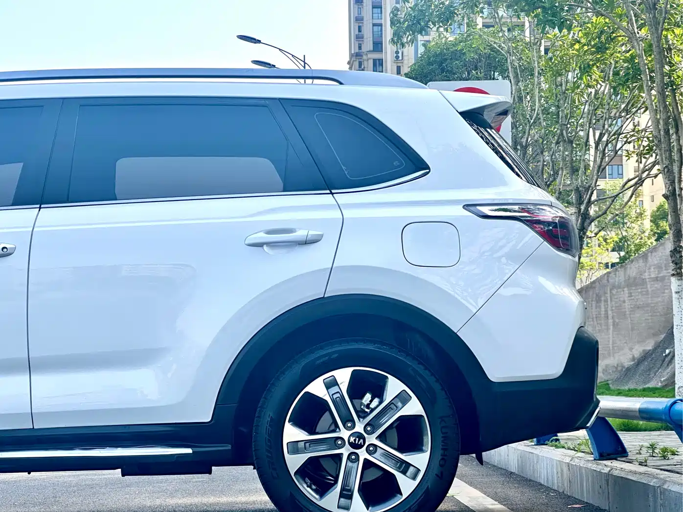 Kia Sportage 2019 2.0L Automatic Smart Luxury Edition фото 9