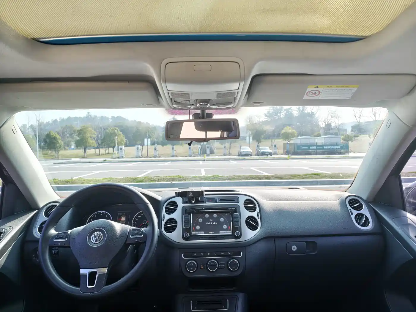Volkswagen Tiguan 2015 1.8TSI Automatic 2WD Highline фото 15