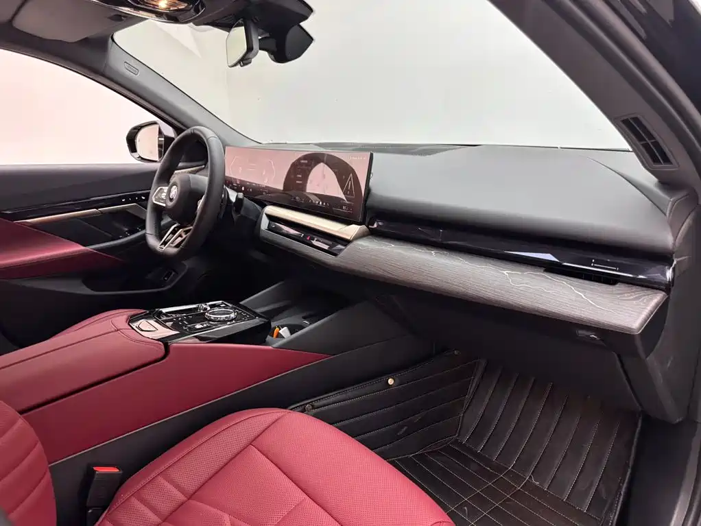 BMW 5 Series 2026 2026 530Li Exclusive M Sport Package