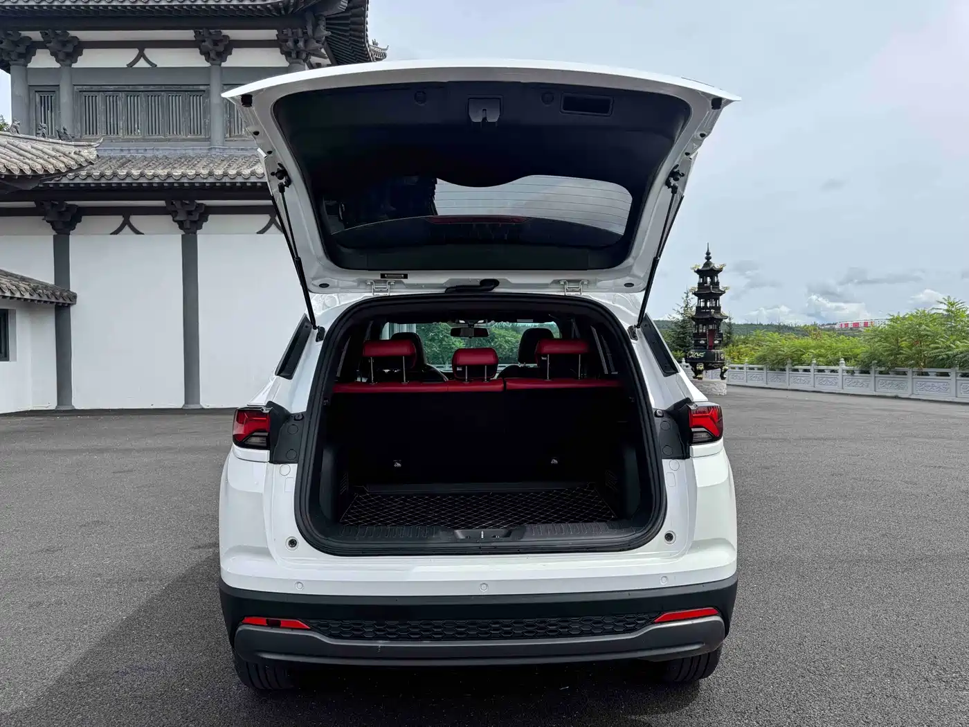 Changan CS35 PLUS 2023 2023 Enjoyment Edition 1.4T DCT Luxury