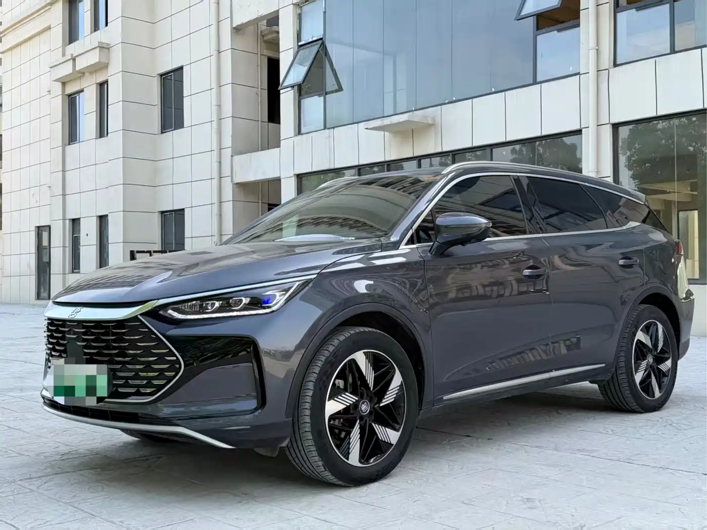 BYD Tang New Energy 2024 DM-i Honor Edition 112KM Premium
