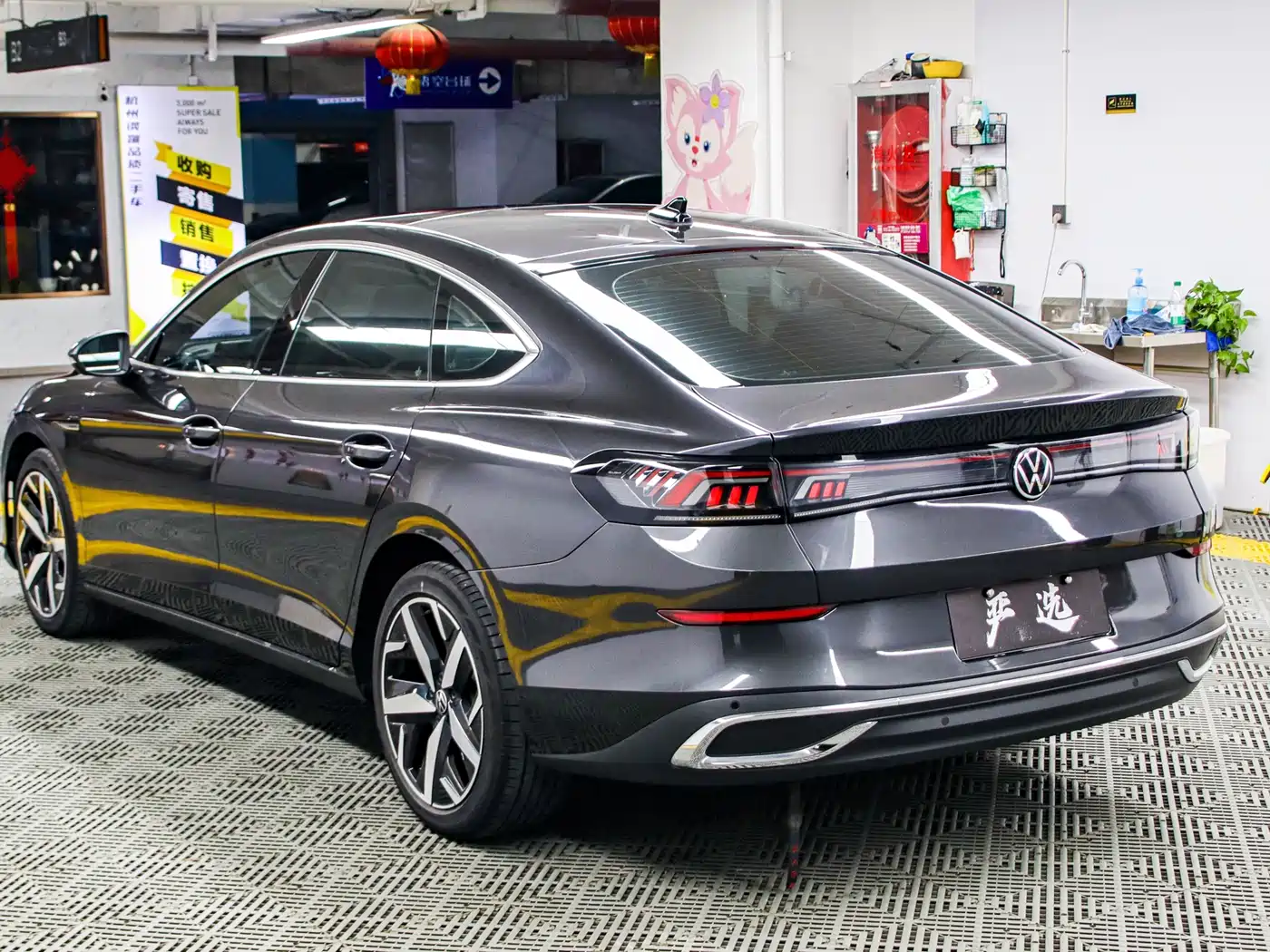 Volkswagen Lamando 2023 Lamando L 280TSI DSG Cool Edition фото 21