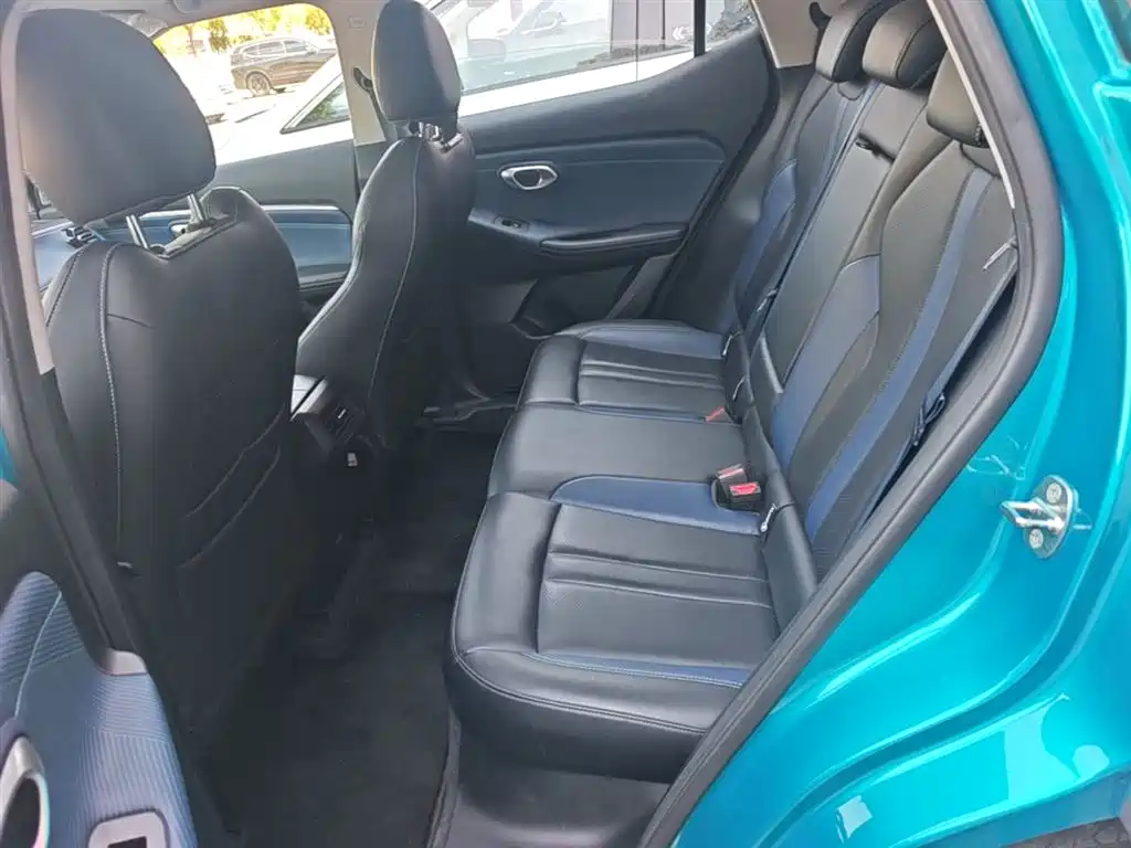 GAC Trumpchi Trumpchi GS3 2023 Shadow Speed 270T R-STYLE фото 17