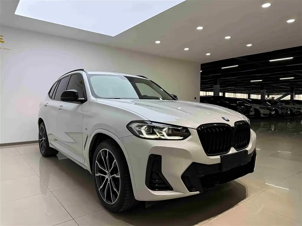 BMW X3 2022 Facelift xDrive30i Leading M Shadow Edition фото 4