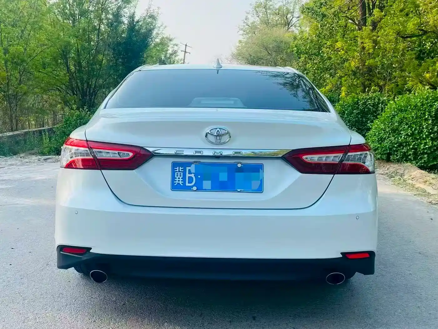 Toyota Camry 2021 2.0G Luxury Edition фото 4