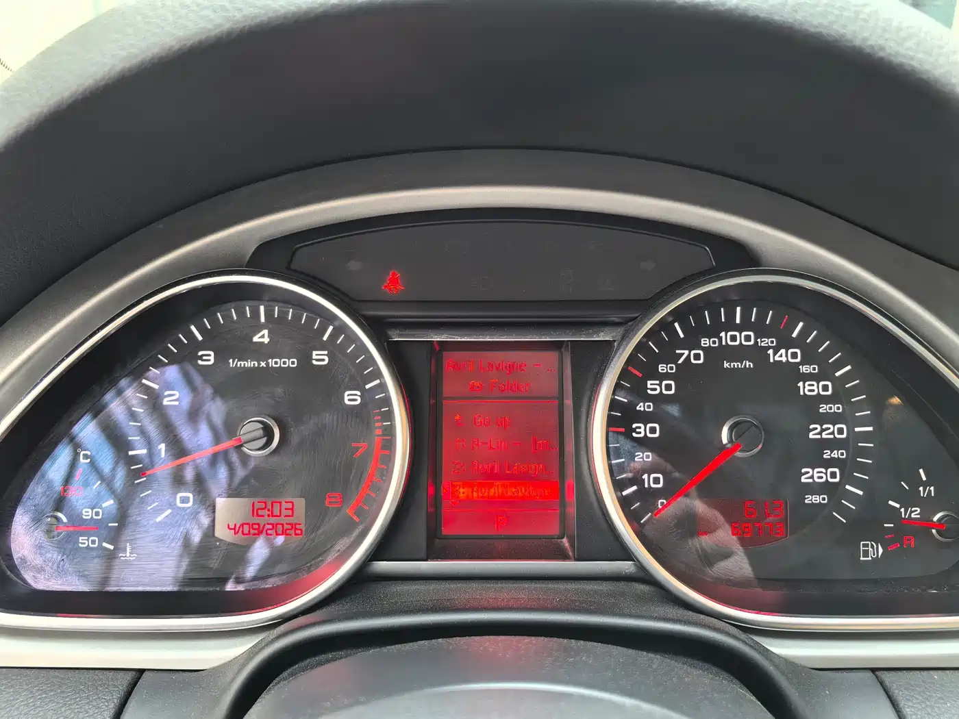 Audi Q7 2011 3.0 TFSI Technology (245kW) фото 15