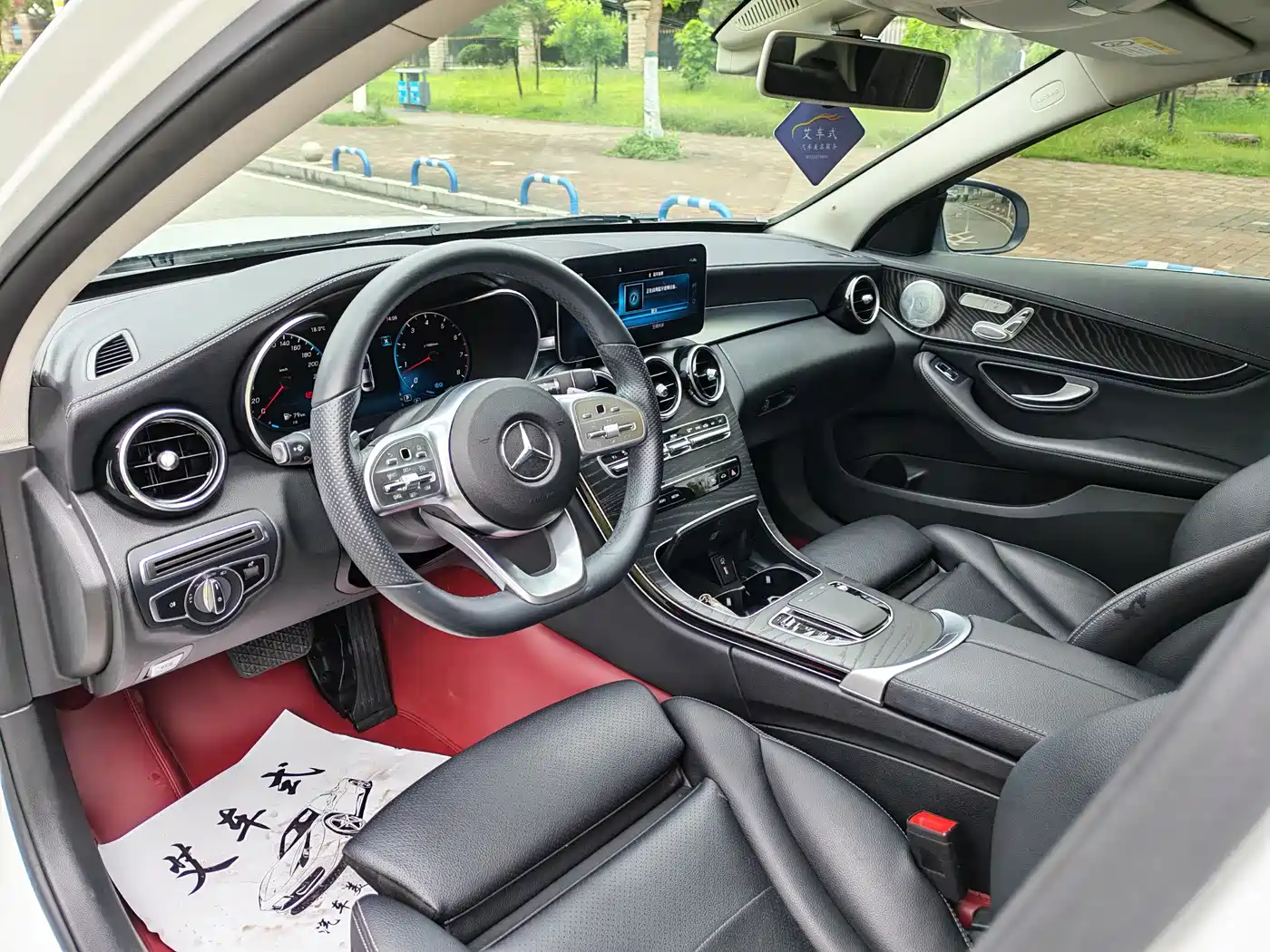 Mercedes-Benz C-Class 2020 C 260 L Sport фото 6