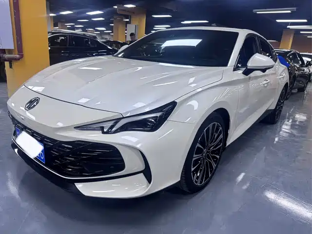 MG MG7 2023