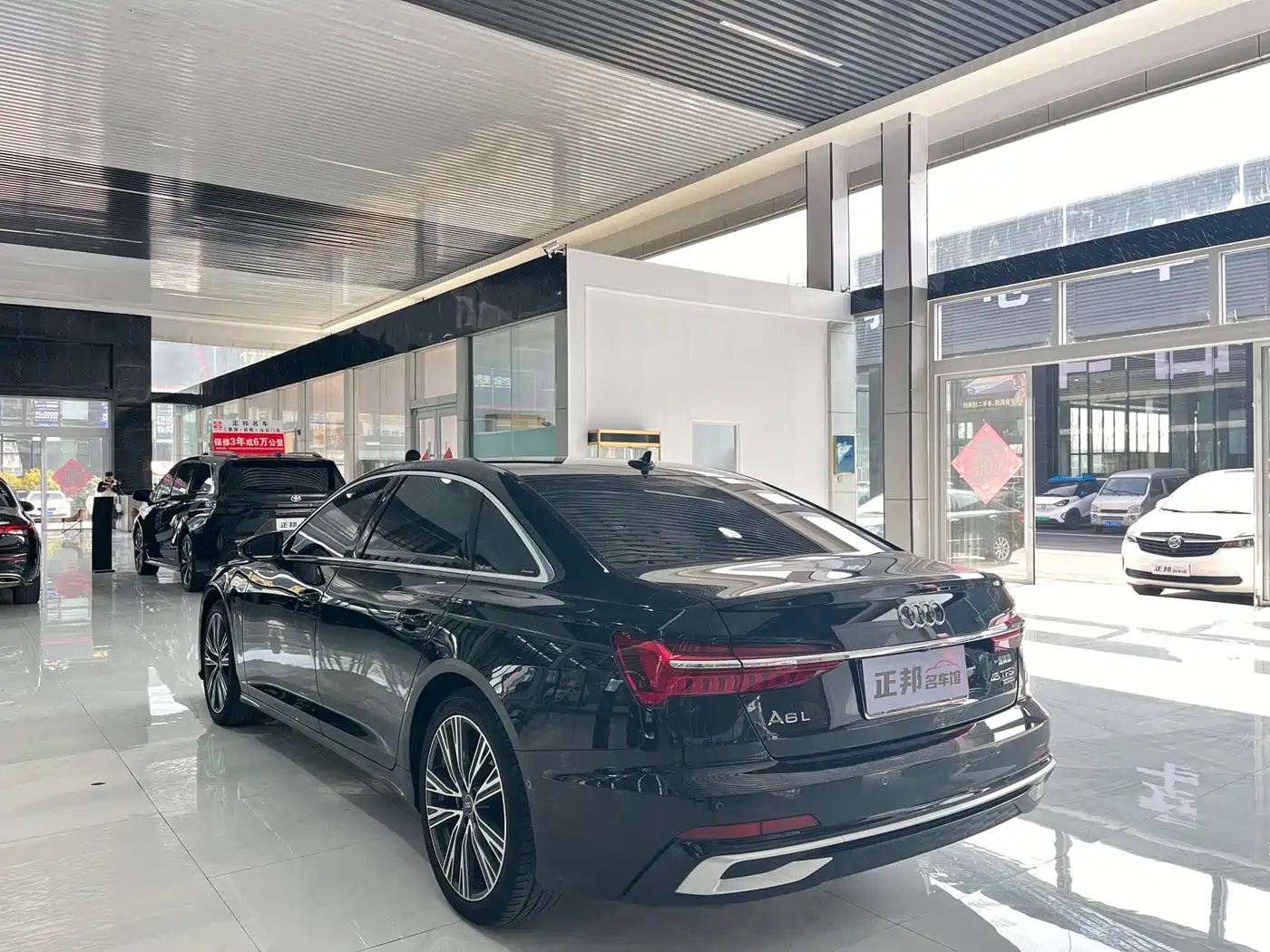 Audi A6L 2024 45 TFSI Premium Dynamic фото 5