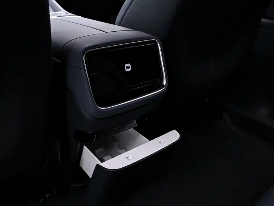 Xiaomi Auto Xiaomi YU7 2026 2025 Extended Range RWD Edition