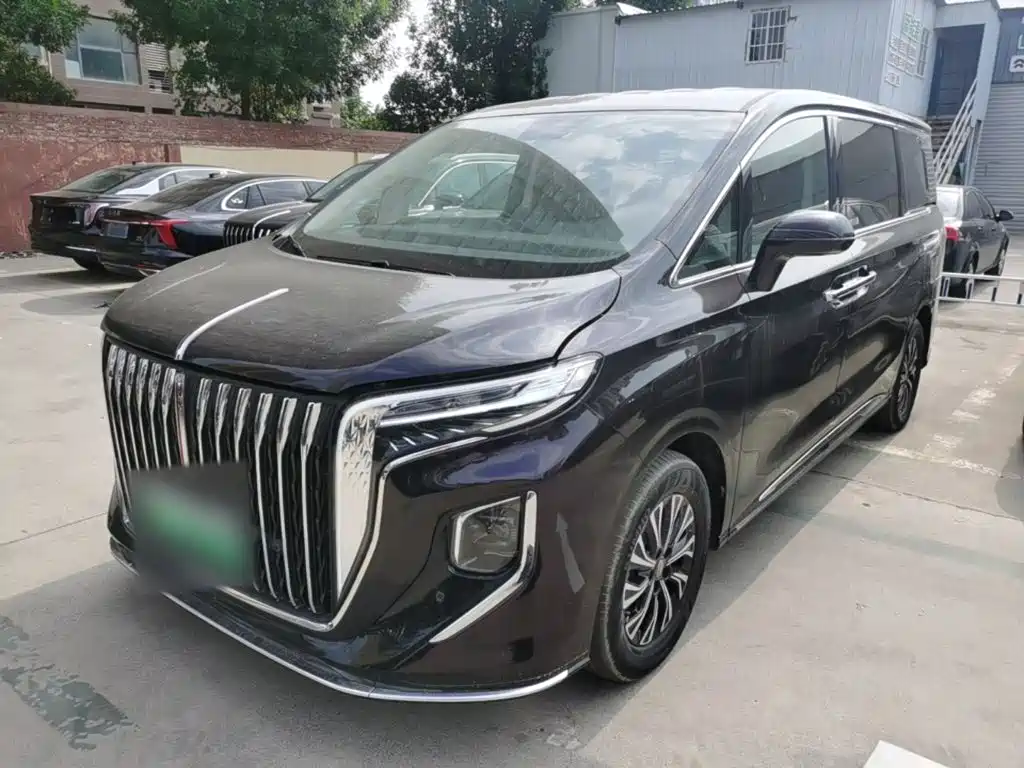 Hongqi HQ9 PHEV 2024 Model 2.0T AWD Business Edition