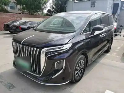 Hongqi HQ9 PHEV