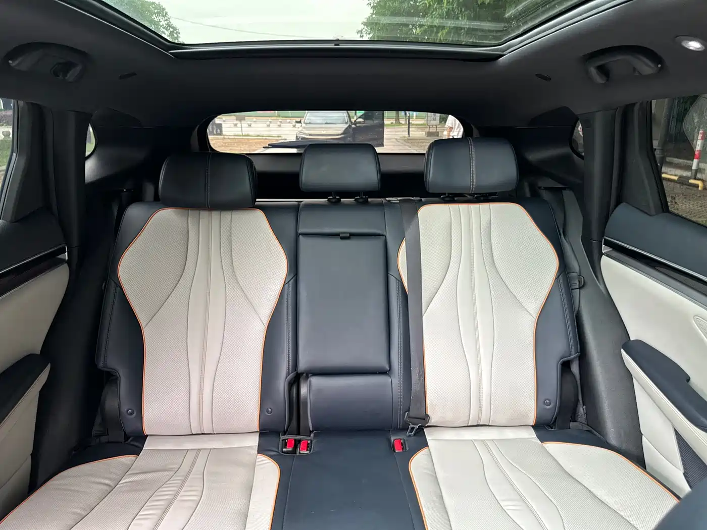 BYD Song PLUS PHEV 2021 DM-i 110KM Flagship фото 19
