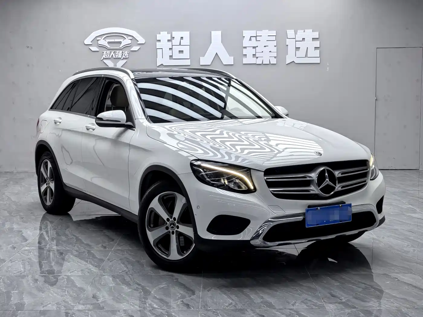 Mercedes-Benz GLC 2018 Facelift GLC 300 4MATIC Dynamic фото 15