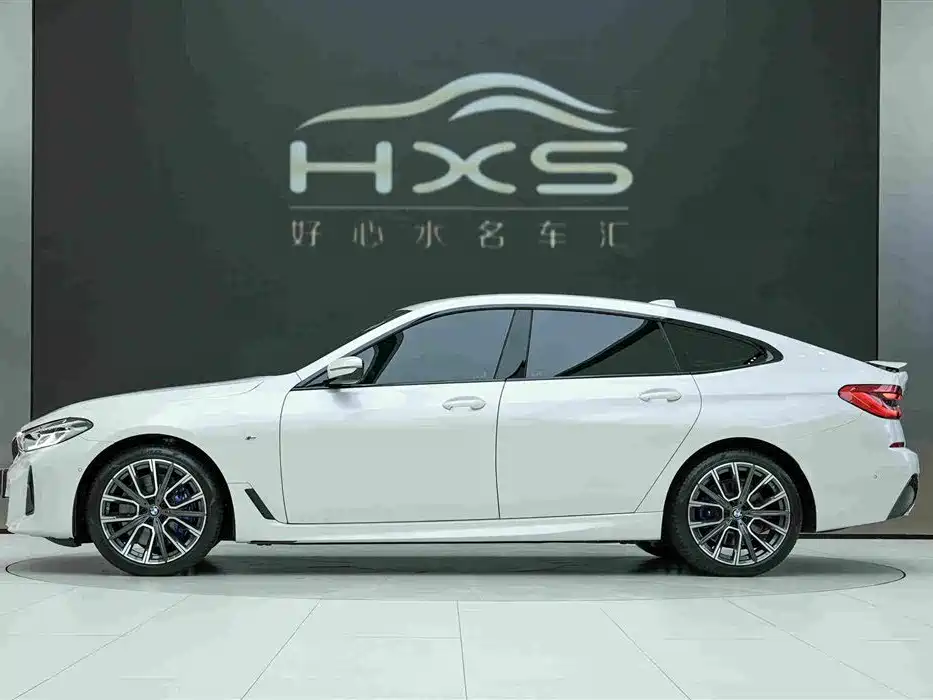 BMW 6 Series GT 2025 2024 630i M Sport Ultimate Package