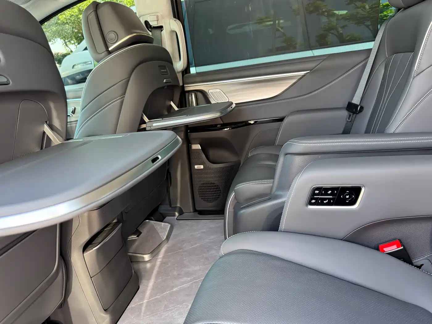 Buick GL8 2026 Luzun Premium Edition фото 11