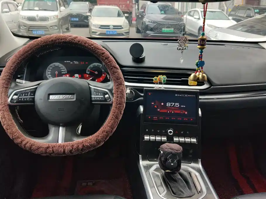 Haval F5 2018 2018 1.5T i-Trend