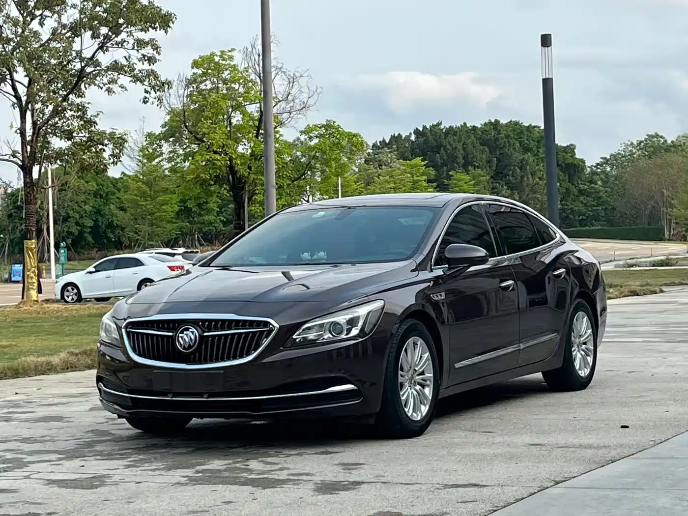 Buick LaCrosse 2016 20T Elite Type фото 3
