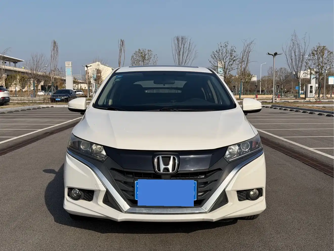 HONDA JINGRUI