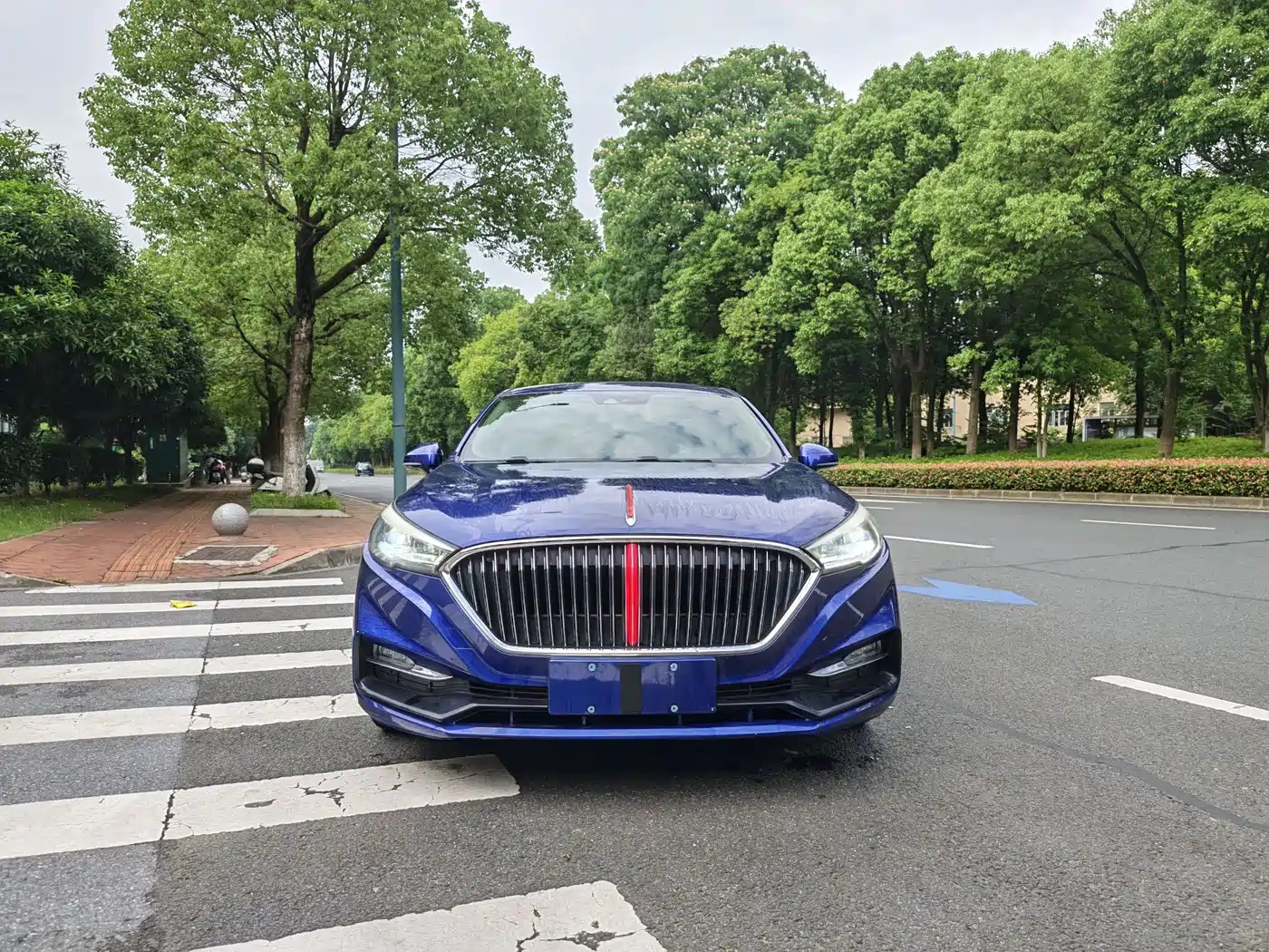 Hongqi H5 2019 30TD Agile Edition фото 2