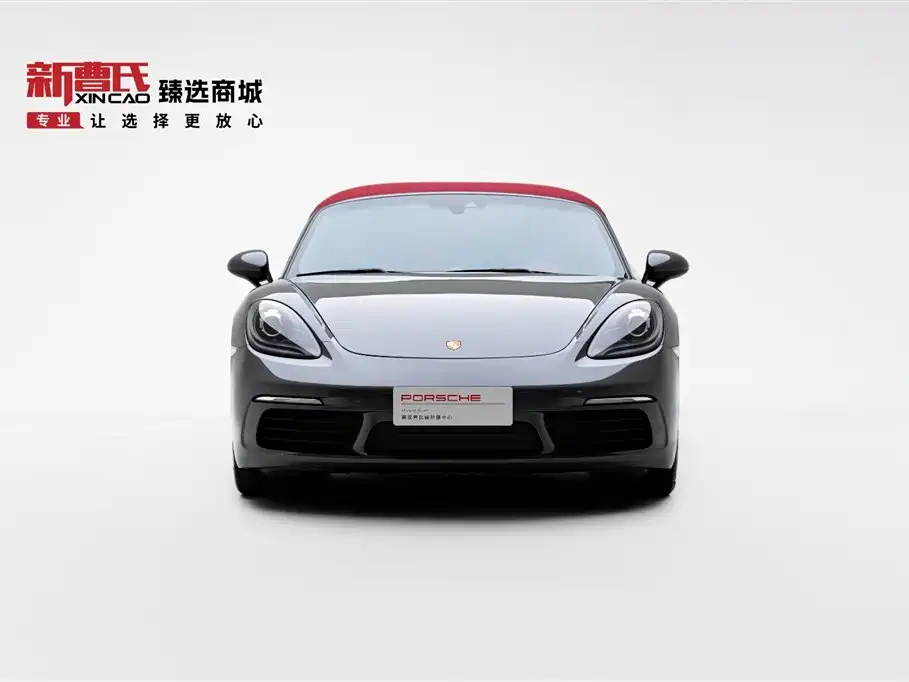 Porsche 718 2022 Boxster 2.0T фото 2