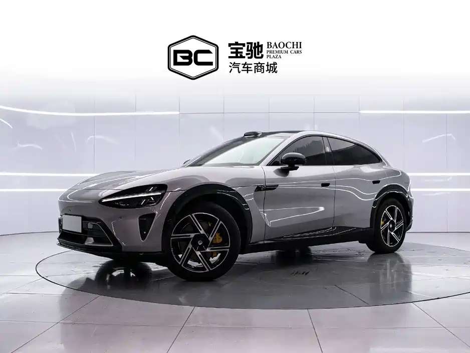 Xiaomi Auto Xiaomi YU7 2026 2025 Extended Range RWD Edition