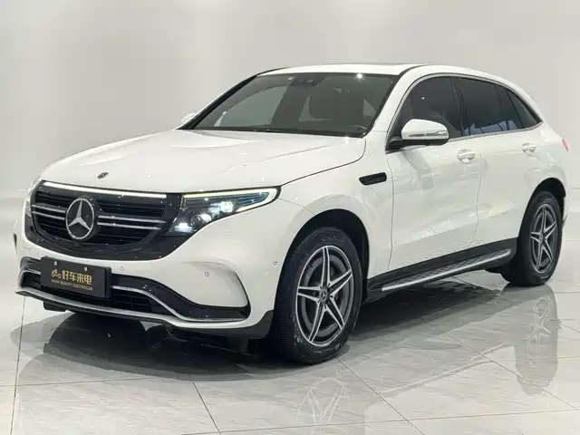 MERCEDES-BENZ EQC