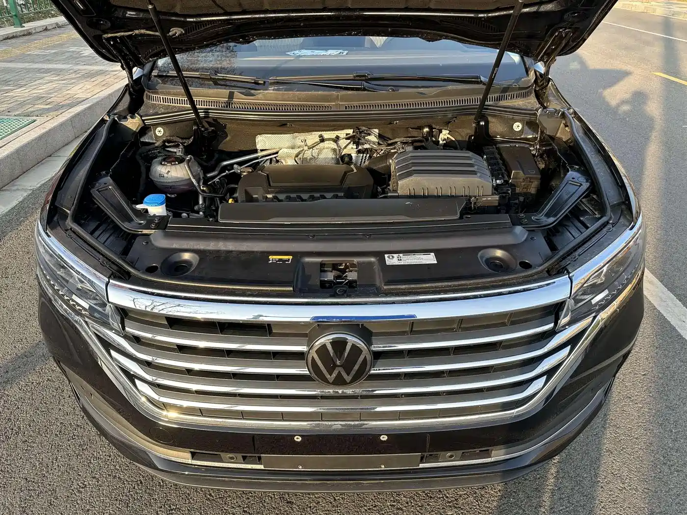 Volkswagen Viloran 2024 330TSI Business Edition фото 20