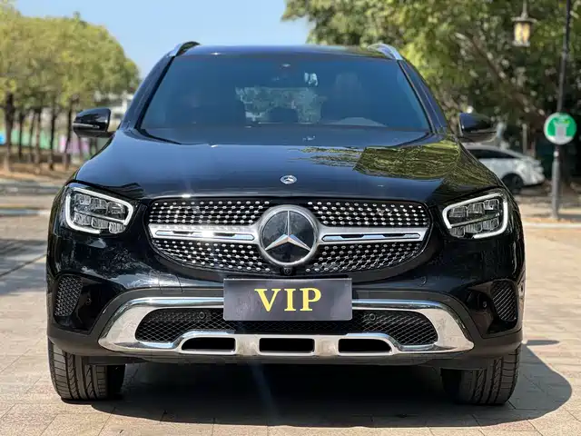 Mercedes-Benz GLC 2022 Facelift GLC 260 L 4MATIC Dynamic — фото 3