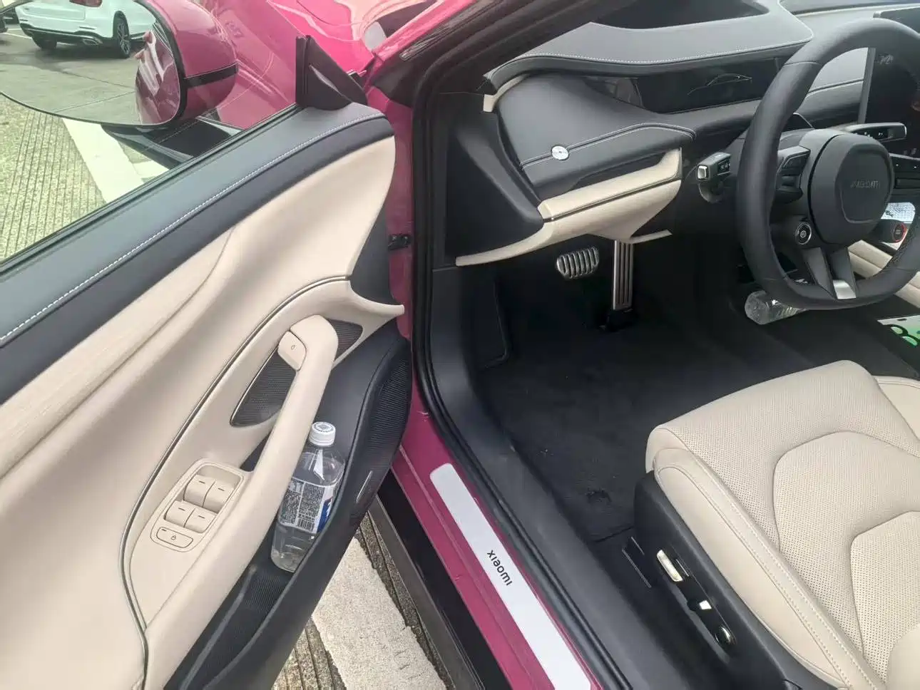 Xiaomi Auto Xiaomi SU7 2024 AWD Extended Range Advanced Smart Driving Max Edition фото 3
