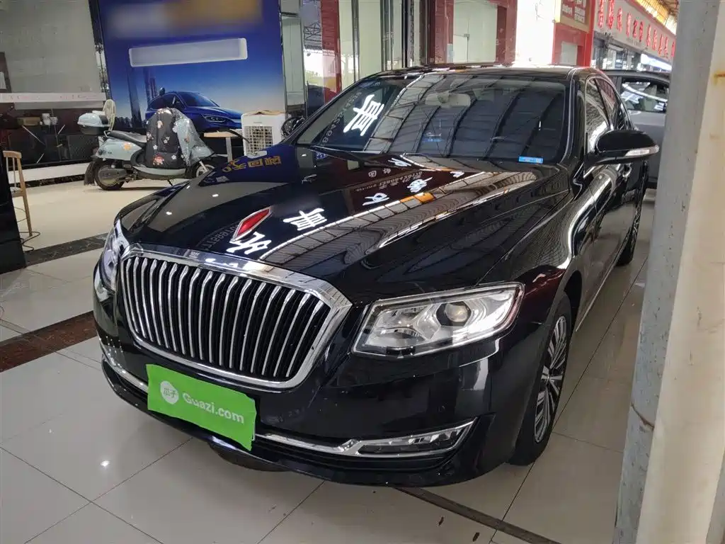 Hongqi Hongqi H7 2018 2.0T Elite Edition