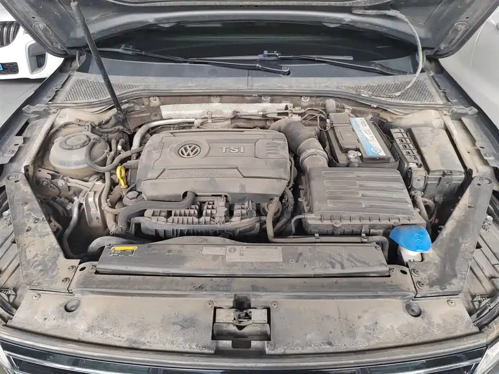Volkswagen Weilan 2018 380TSI 2WD Comfort Edition фото 13