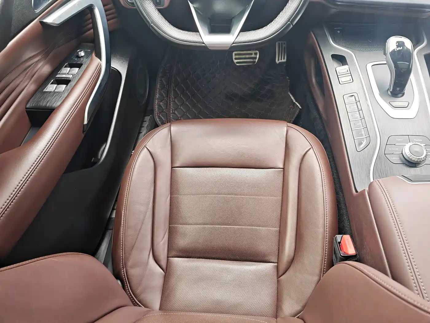 WEY VV7 2019 2019 Upgrade 2.0T Deluxe China V