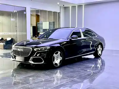 Mercedes-Benz Maybach S