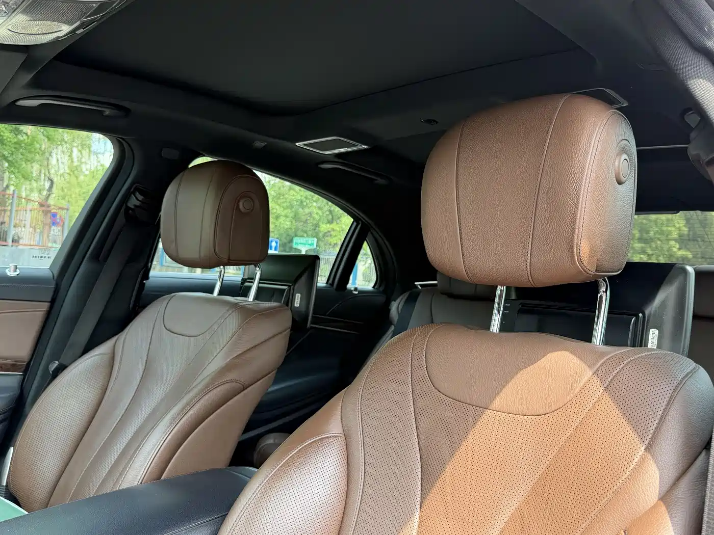 Mercedes-Benz S-Class 2016 S 320 L Luxury фото 8