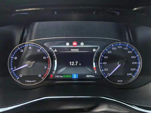GAC Trumpchi Trumpchi M8 2020 390T Premium — фото 2