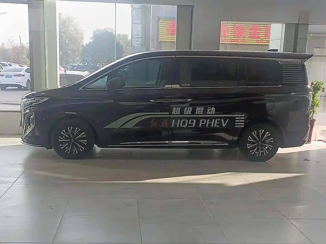 Hongqi HONGQI HQ9 PHEV