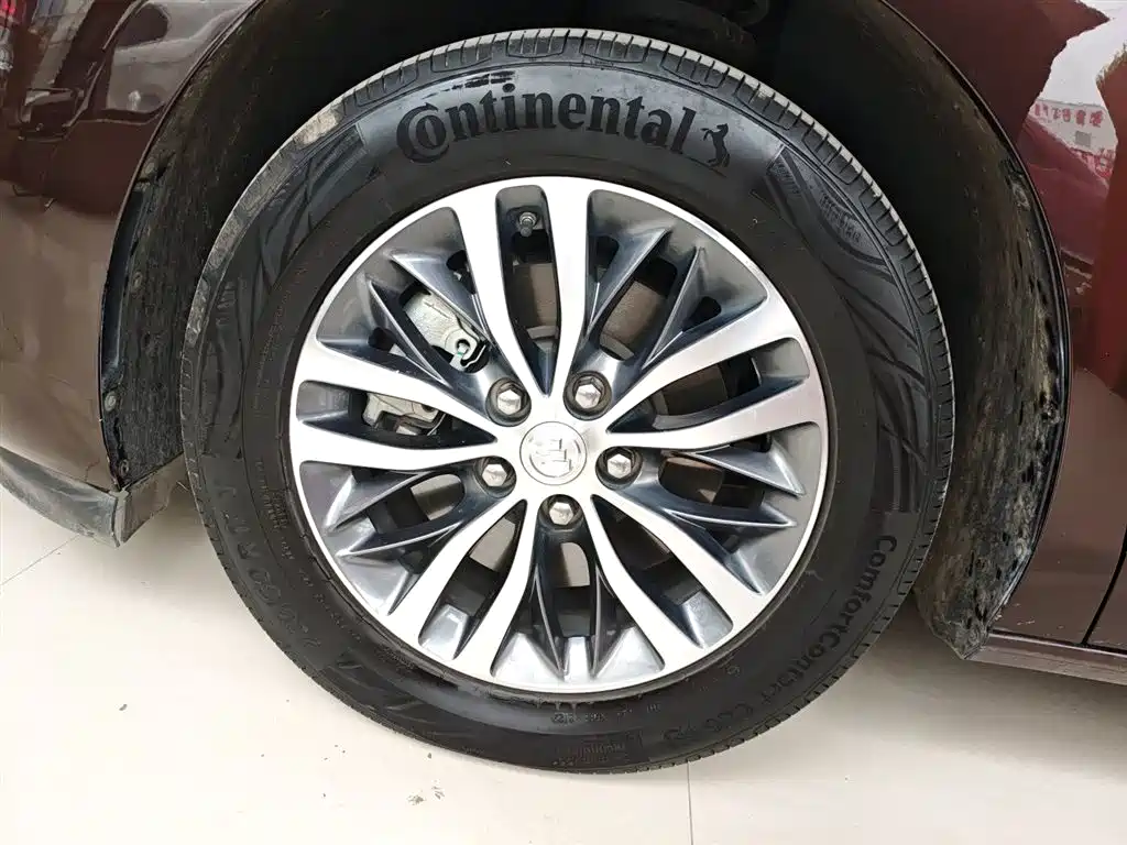Buick GL8 2020 Model ES Landglory 653T Comfort фото 25