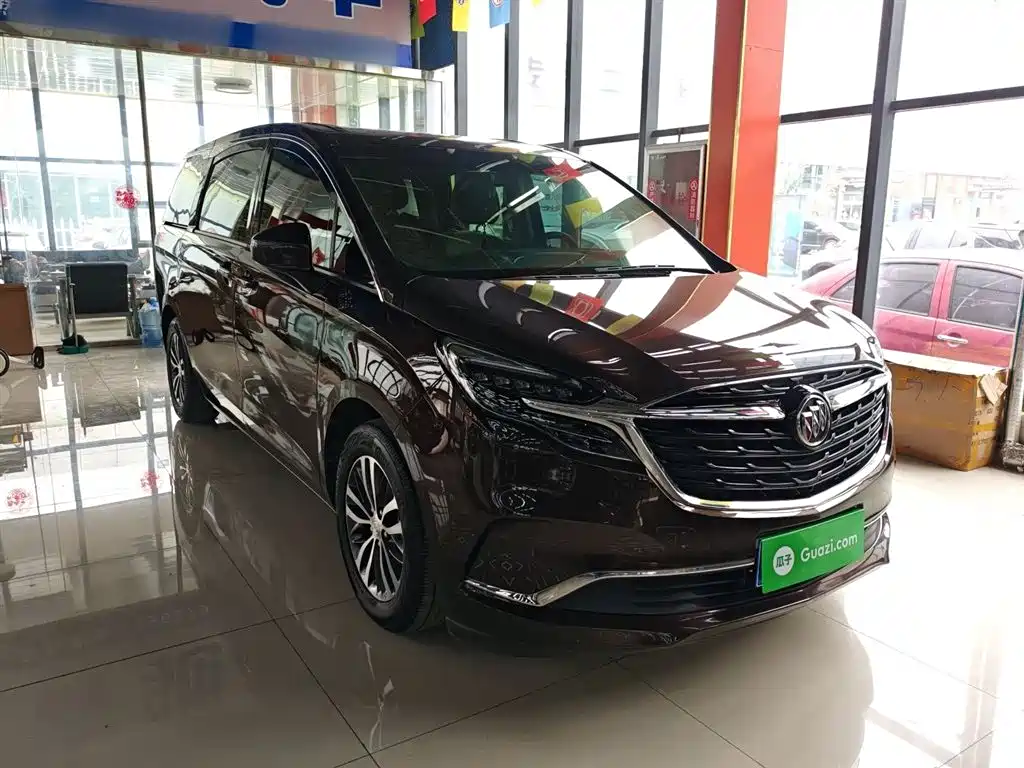 Buick GL8 2020 Model ES Landglory 653T Comfort фото 22