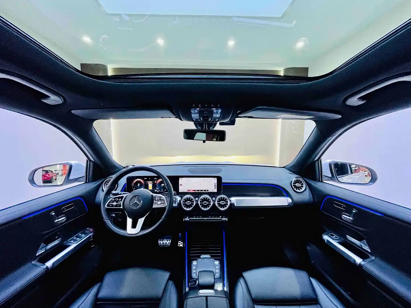 Mercedes-Benz GLB 2020 GLB 200 Fashion фото 8